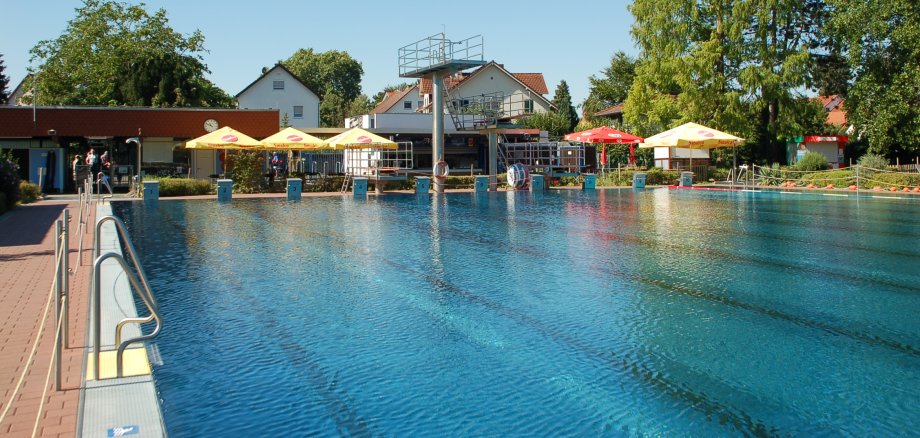 Freibad Jugenheim