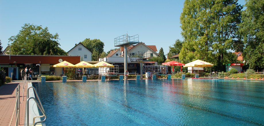 Freibad Jugenheim