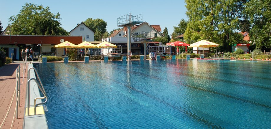 Freibad Jugenheim