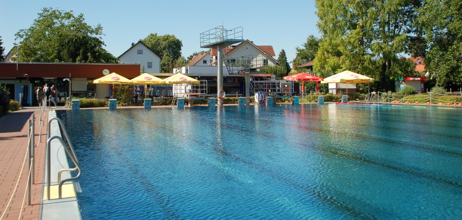 Freibad Jugenheim