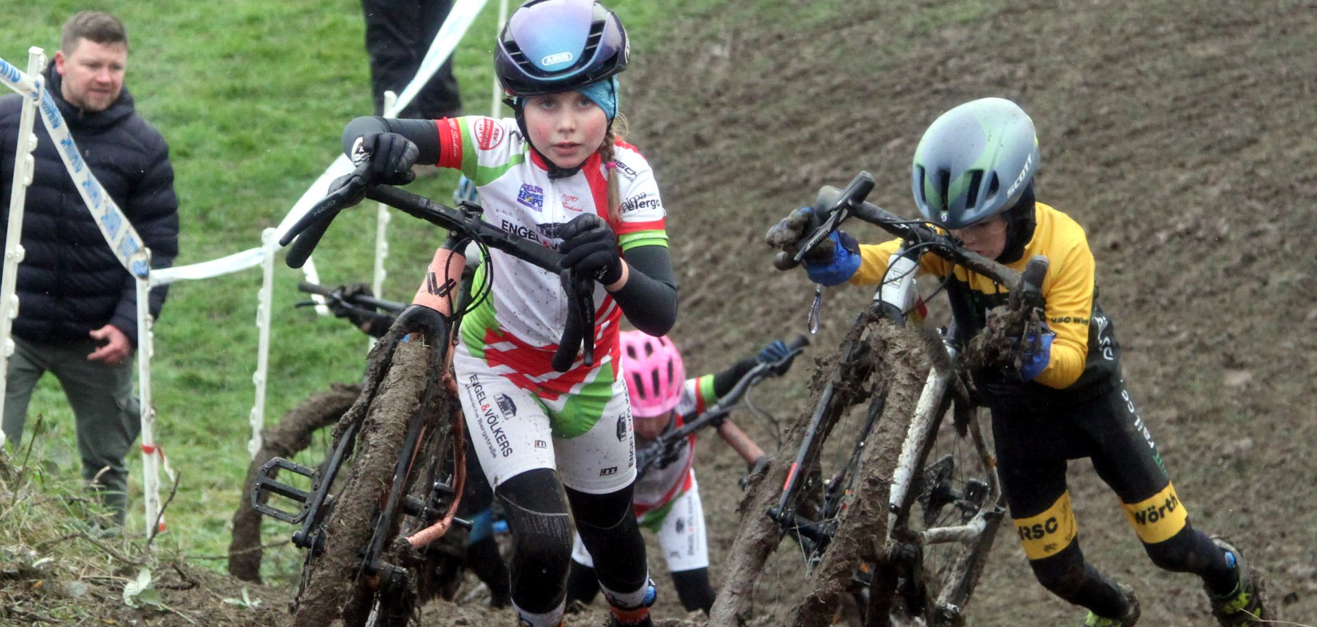 lsb - Radsport - Cyclo Cross - Deutsche Meisterschaften in Bensheim - 10. und 11.01.2026 - Saison 2025-2026 - Bensheim