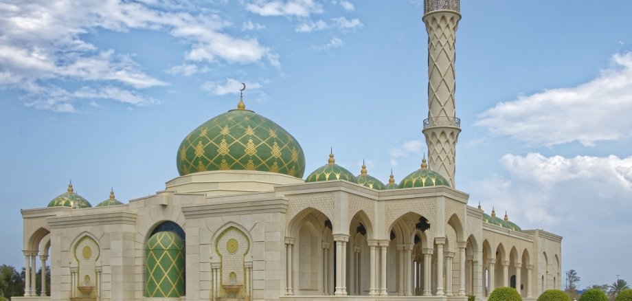 Moschee in Maskat