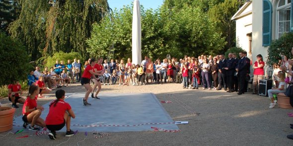 Ehrenabend Ehrenabend Veranstaltung auf dem Heiligenberg