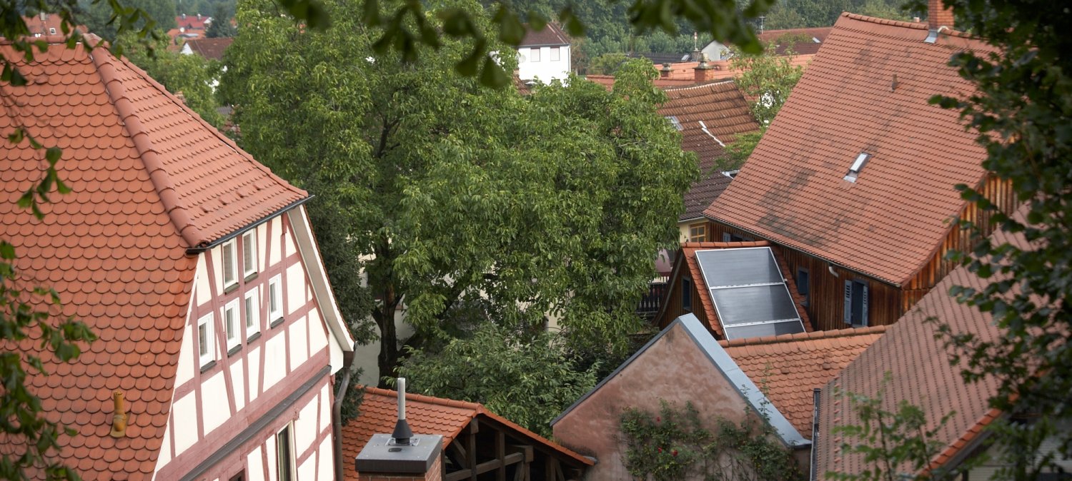 Übernachtung Seeheim Jugenheim