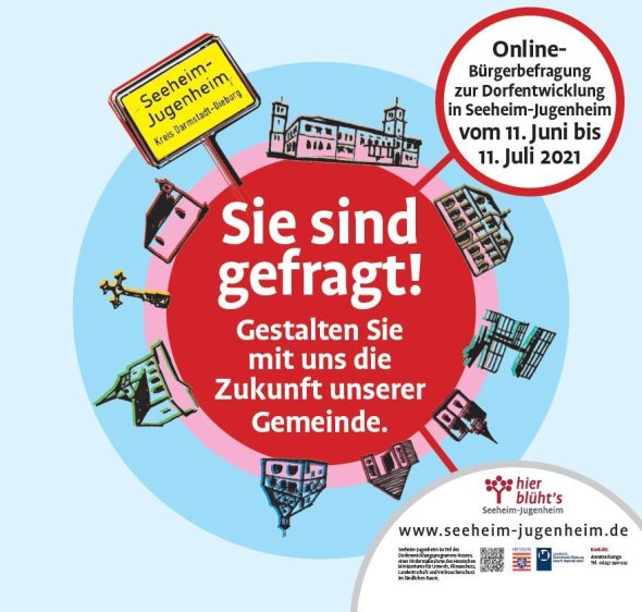 Poster zur Befragung