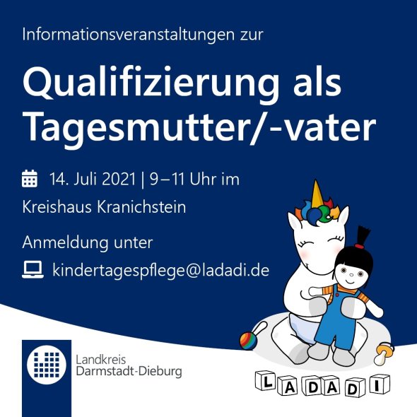 Plakat zur Veranstaltung