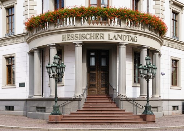 Hessischer Landtag
