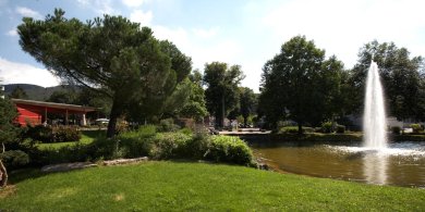 Parkanlage