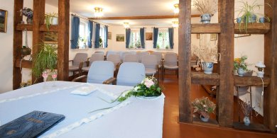 Trauzimmer Hofgut Hechler
