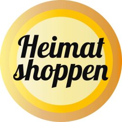 Druck Logo heimat shoppen