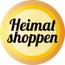 Logo heimat shoppen